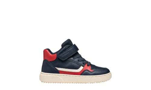 GEOX J56LDB-054FU-C0735 NAVY 
