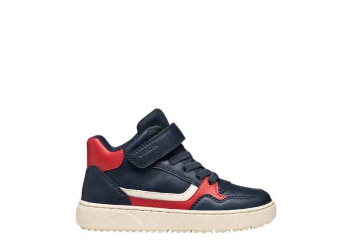 GEOX J56LDB-054FU-C0735 NAVY 