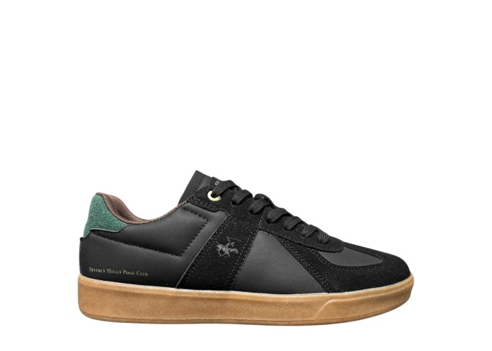 BEVERLY HILLS POLO CLUB BHM525200-0003 BLACK 