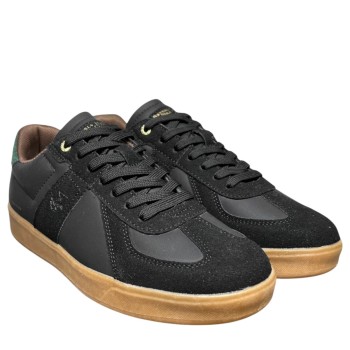 BEVERLY HILLS POLO CLUB BHM525200-0003 BLACK 