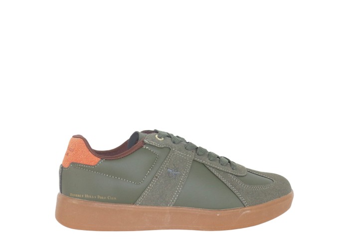 BEVERLY HILLS POLO CLUB BHM525200-0027 GREEN 