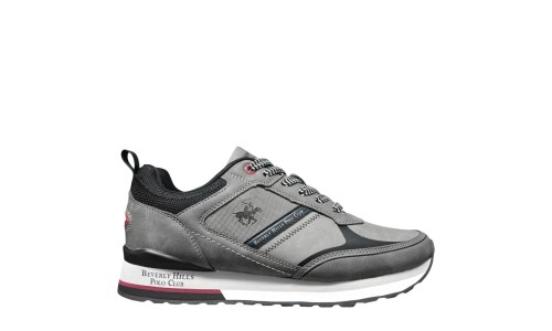 BEVERLY HILLS POLO CLUB BHM523101-0028 GREY 