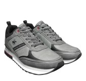 BEVERLY HILLS POLO CLUB BHM523101-0028 GREY 
