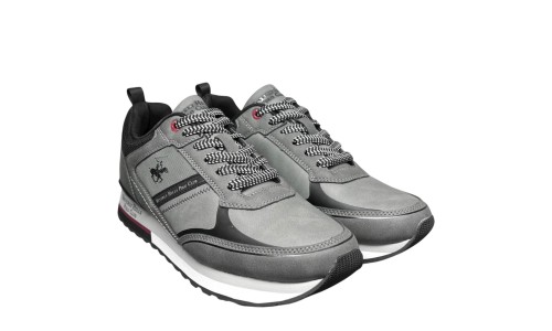 BEVERLY HILLS POLO CLUB BHM523101-0028 GREY 