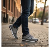 BEVERLY HILLS POLO CLUB BHM523101-0028 GREY 