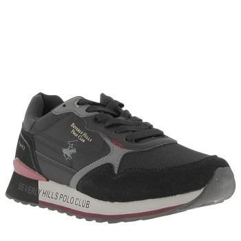 BEVERLY HILLS POLO CLUB BHM523105-0003 BLACK 