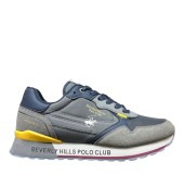 BEVERLY HILLS POLO CLUB BHM523105-0028 GREY 