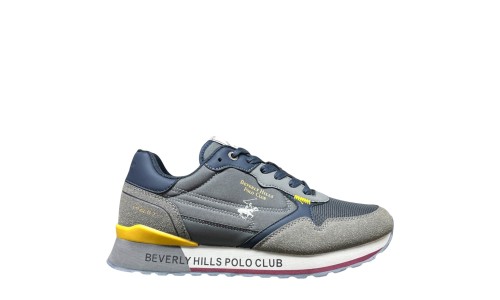 BEVERLY HILLS POLO CLUB BHM523105-0028 GREY 