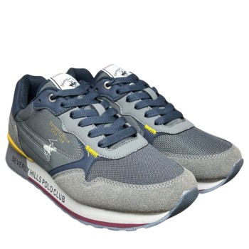 BEVERLY HILLS POLO CLUB BHM523105-0028 GREY 