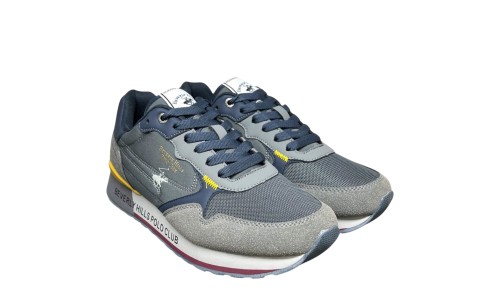 BEVERLY HILLS POLO CLUB BHM523105-0028 GREY 