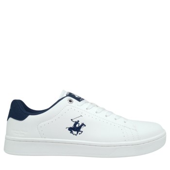 BEVERLY HILLS POLO CLUB BHM524001-0061 WHITE 