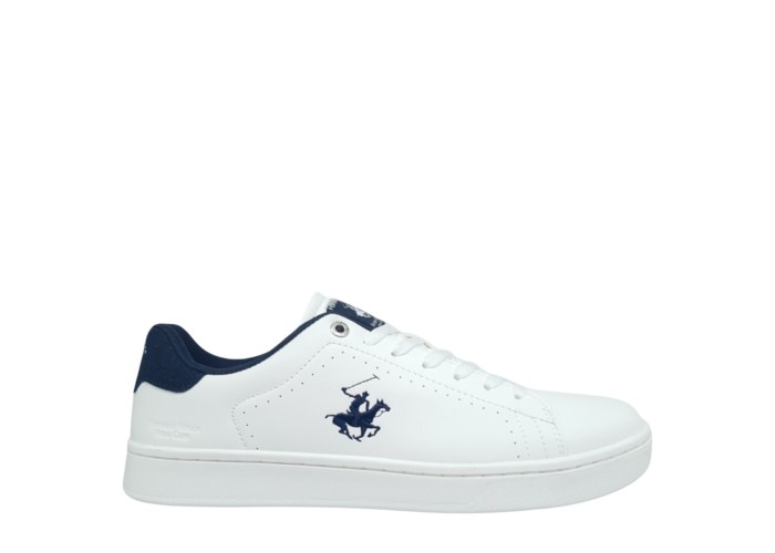 BEVERLY HILLS POLO CLUB BHM524001-0061 WHITE 