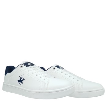 BEVERLY HILLS POLO CLUB BHM524001-0061 WHITE 