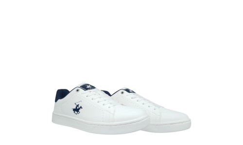 BEVERLY HILLS POLO CLUB BHM524001-0061 WHITE 