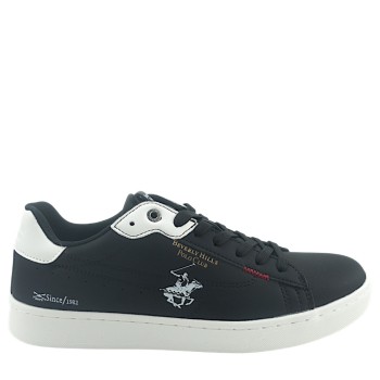 BEVERLY HILLS POLO CLUB BHM524010-0003 BLACK 