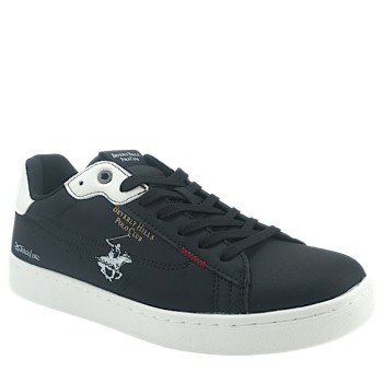 BEVERLY HILLS POLO CLUB BHM524010-0003 BLACK 