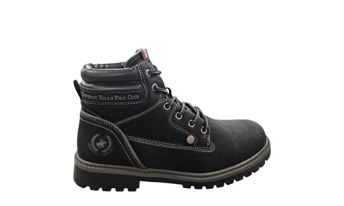 BEVERLY HILLS POLO CLUB BHM521005-0003 BLACK 