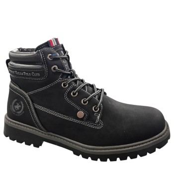 BEVERLY HILLS POLO CLUB BHM521005-0003 BLACK 