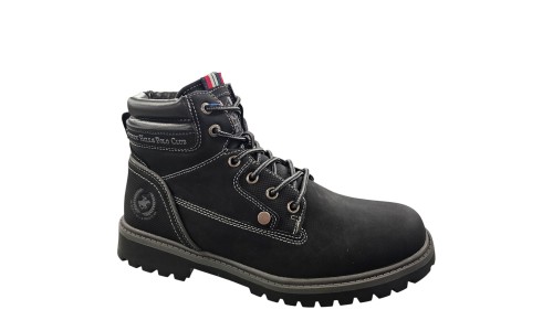 BEVERLY HILLS POLO CLUB BHM521005-0003 BLACK 