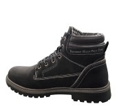 BEVERLY HILLS POLO CLUB BHM521005-0003 BLACK 