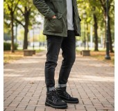 BEVERLY HILLS POLO CLUB BHM521005-0003 BLACK 