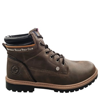 BEVERLY HILLS POLO CLUB BHM521005-0012 BROWN 