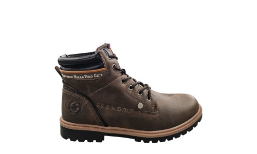 BEVERLY HILLS POLO CLUB BHM521005-0012 BROWN 