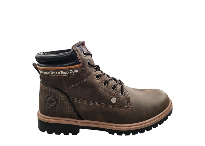 BEVERLY HILLS POLO CLUB BHM521005-0012 BROWN 