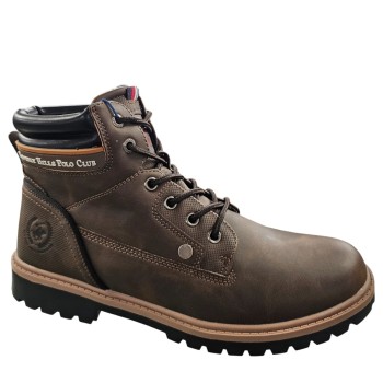 BEVERLY HILLS POLO CLUB BHM521005-0012 BROWN 