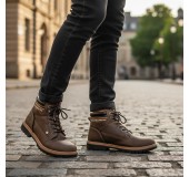 BEVERLY HILLS POLO CLUB BHM521005-0012 BROWN 