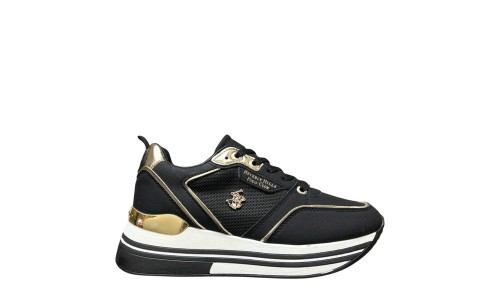 BEVERLY HILLS POLO CLUB BHW523305-0003 BLACK 