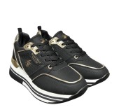 BEVERLY HILLS POLO CLUB BHW523305-0003 BLACK 