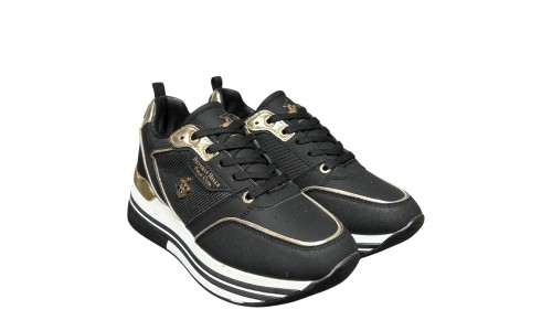 BEVERLY HILLS POLO CLUB BHW523305-0003 BLACK 