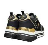 BEVERLY HILLS POLO CLUB BHW523305-0003 BLACK 