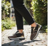 BEVERLY HILLS POLO CLUB BHW523305-0499 BROWN BLACK 