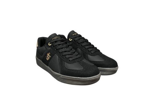 BEVERLY HILLS POLO CLUB BHW525200-0003 BLACK 