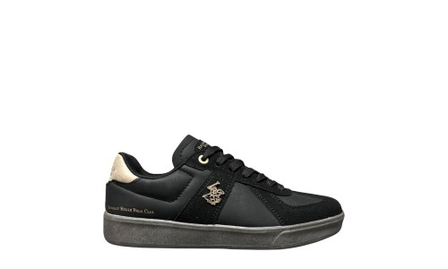 BEVERLY HILLS POLO CLUB BHW525200-0003 BLACK 