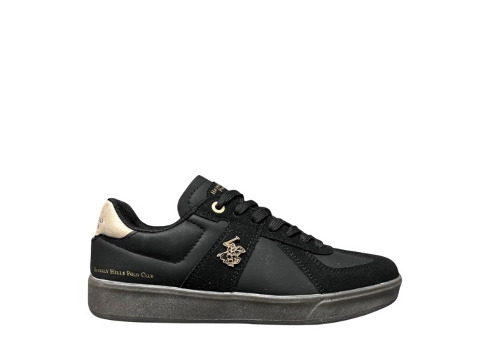 BEVERLY HILLS POLO CLUB BHW525200-0003 BLACK 