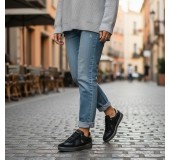 BEVERLY HILLS POLO CLUB BHW525200-0003 BLACK 