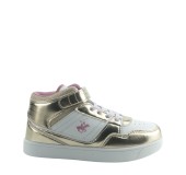 BEVERLY HILLS POLO CLUB BHK524501-2851 GOLD WHITE 