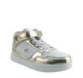 BEVERLY HILLS POLO CLUB BHK524501-2851 GOLD WHITE 
