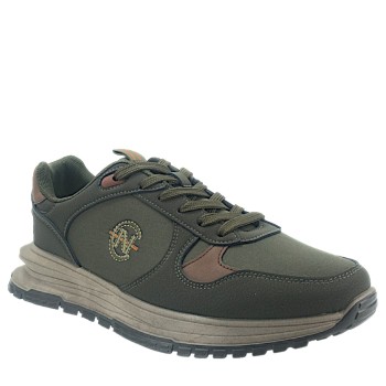 NAUTICA JEANS CO. NCM526Z20/04 CUOIO 