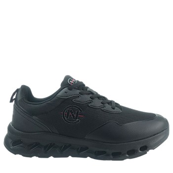 NAUTICA JEANS CO. NCM525Z20/02 BLACK 