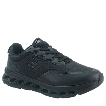 NAUTICA JEANS CO. NCM525Z20/02 BLACK 