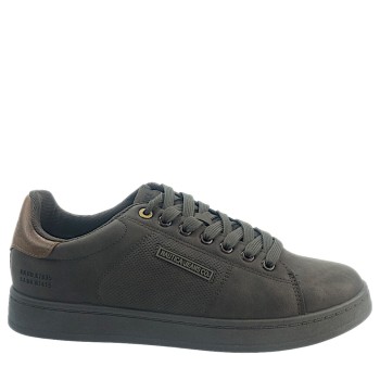NAUTICA JEANS CO. NJM424G38 BROWN 