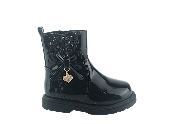 SCARPY 551-X25 ΜΑΥΡΟ 