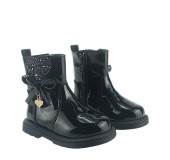 SCARPY 551-X25 ΜΑΥΡΟ 