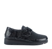 SABINO 27243-2 CROCO ΜΑΥΡΟ SABINO 27243-2 CROCO ΜΑΥΡΟ