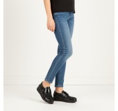SABINO 27243-2 CROCO ΜΑΥΡΟ