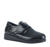 SABINO 27243-2 CROCO ΜΑΥΡΟ SABINO 27243-2 CROCO ΜΑΥΡΟ